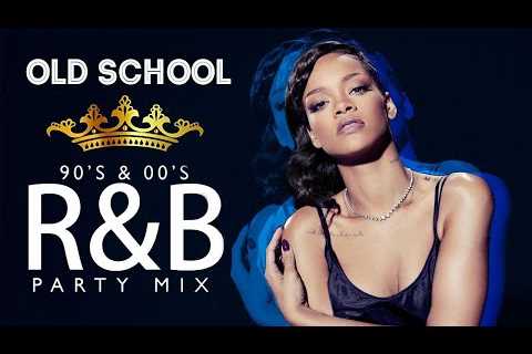 OLD SCHOOL RNB MIX ~ Late 90s Early 2000s RNB Mix💎💵Best RNB Songs from the Late 90's Early 2000's ..