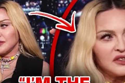 Madonna is a topic we must discuss