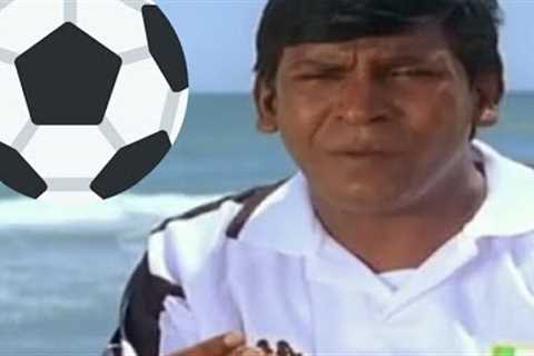 Prank Football Kick