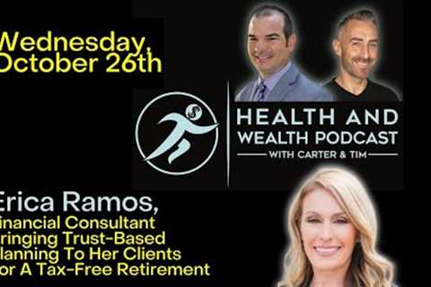 Erica Ramos, Financial Consultant Bringing Trust-Based Planning To Her Clients