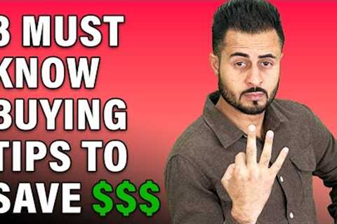 Top 3 Buying Tips For A Declining Housing Market | First Time Home Buyer Strategies For 2022