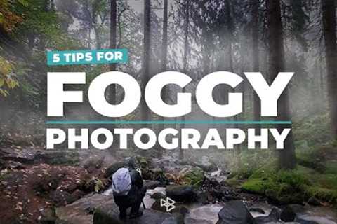 5 Tips for Foggy Photography
