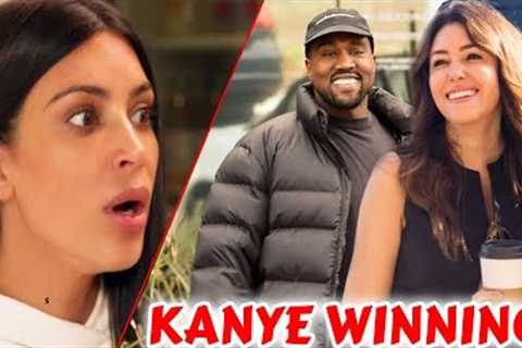 HERE IS WHY THE KARDASHIANS ARE PANICKING AFTER KANYE HIRED CAMILLA VAZQUEZ
