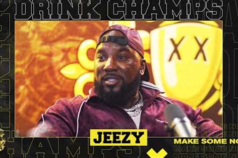 Jeezy On New Project 'Snofall', Fulfilling His Purpose W/ Music, Street Cred &amp; More | Drink..