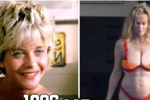 Top Gun (1986).Cast: Now and Then [How They Changed]