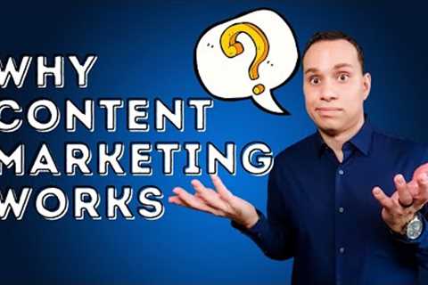 What is content marketing? (And why you should do this)