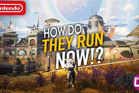Revisiting 4 NEW Switch Games| Are They ALL PATCHED UP!?