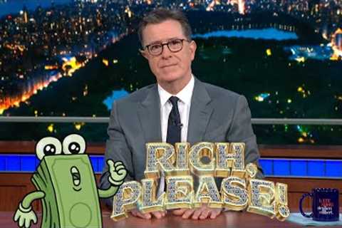 Rich, Please! How The Hyper-Wealthy Are Prepping For The End Times