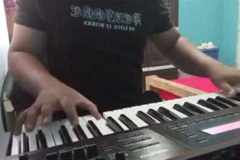 My simple Cover of With all i am