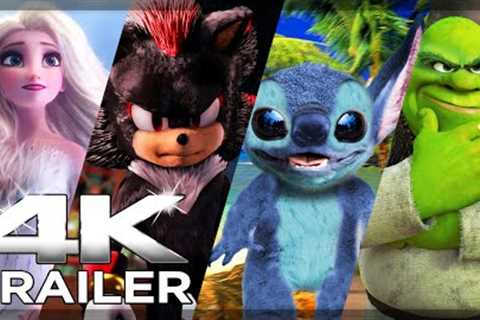 THE BEST UPCOMING MOVIES (2022 - 2025) - EVERY TRAILER CONCEPT EVER