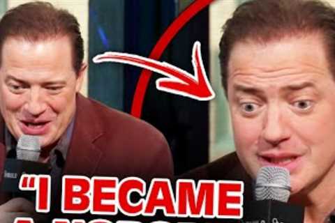 Top 10 Reasons Hollywood Was WRONG For Blacklisting Brendan Fraser
