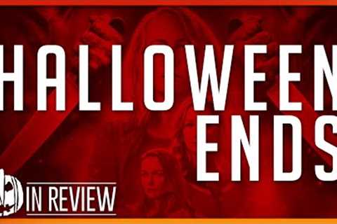 Halloween Ends In Review - Every Halloween Movie Ranked &amp; Recapped