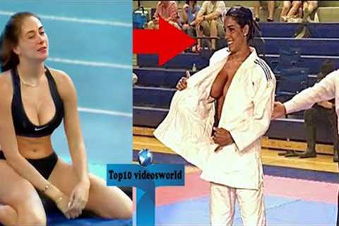 TOP 30 MOST EMBARRASSING AND FUNNY MOMENTS IN SPORTS #2