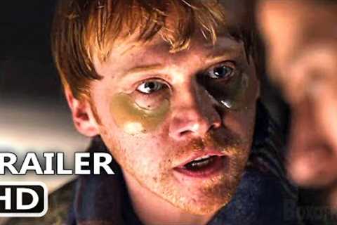 SERVANT Season 4 Trailer (2023) Rupert Grint, M. Night Shyamalan Series