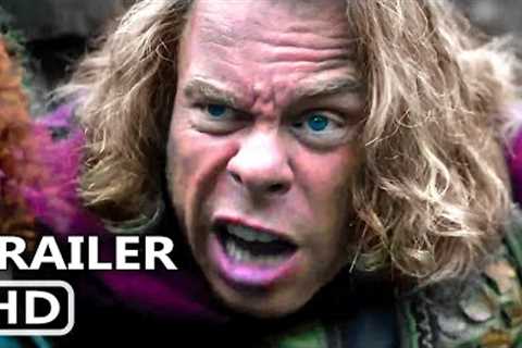 WILLOW Trailer 3 (NEW 2022) Warwick Davis, Fantasy Series
