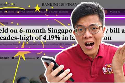 SSB vs T-bill | Passive Income for Low Risk Investors
