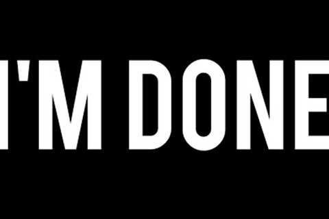 I'M DONE!!! SHTF - PREPPING - PREPAREDNESS - PREPPERS 2022 - FOOD SHORTAGES - PREPPER PANTRY