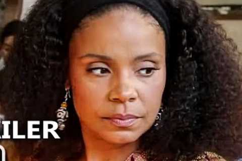 THE BEST MAN: The Final Chapters Trailer (2023) Sanaa Lathan, Comedy Series
