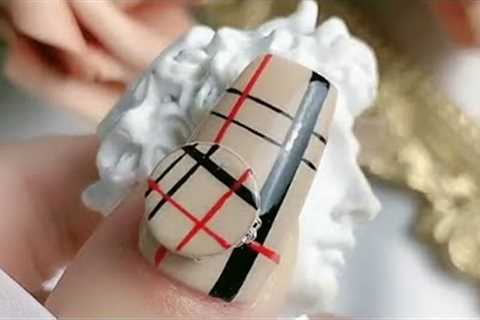 New Nail Art Design 2022❤💅compilation For Beginners Simple Nails Art Ideas Compilation - Cute Nails