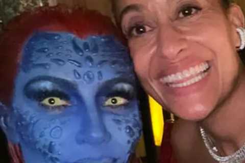 Kim Kardashian Just Made This Blunder At Tracee Ellis Ross's Birthday Party