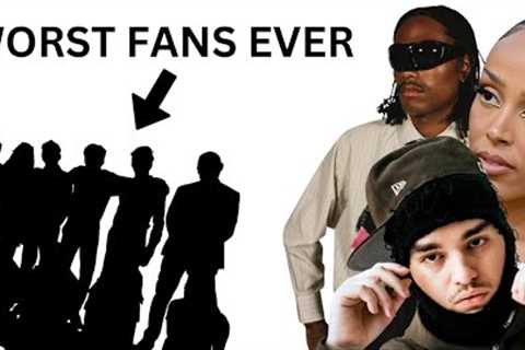 The TikTok Music Artist Effect