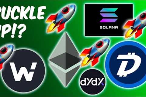 Altcoin Season Starting Now?!
