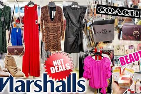💋 MARSHALLS NEW FINDS‼️ WOMEN'S FASHION HANDBAGS SHOES CLOTHES BEAUTY 👡 MARSHALLS SHOPPING FOR..