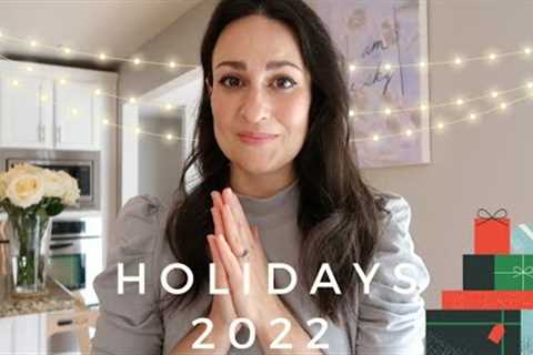 Holiday Shopping Guide, Wishlist &amp; Gift Planning for 2022 (Beauty, Health, Textiles, Home,..