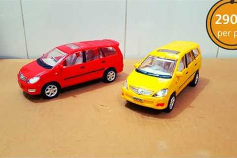 Unboxing and Review of Centy Toys Innova Toy Car for kids gift