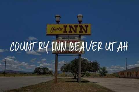 Country Inn Beaver Utah Review - Beaver , United States of America