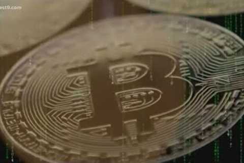 Excess natural gas could make Midland a bitcoin mining hub