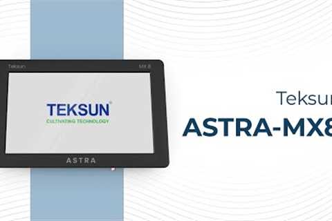ASTRA-MX8 Powered byNXP iMX8 Industry 4.0 Device | Artificial Intelligence | ML | IoT | Teksun Inc
