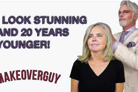 I Want To Look Stunning Again:  A MAKEOVERGUY® Power of Pretty® Transformation