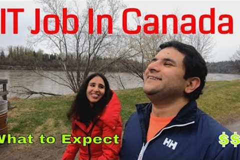IT Professional in Canada | Software Engineer in Canada | Computer Engineer in Canada| Canada IT Job