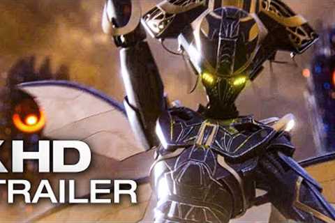 The Best Upcoming SCIENCE-FICTION Movies 2021 (Trailers)