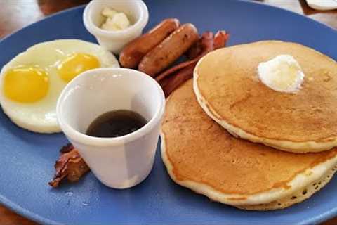 Our Favorite Breakfast Establishments in Eastwood City | Quezon City Food Trip