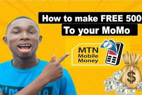How to make FREE money to your MoMo everyday | Earn Money Online