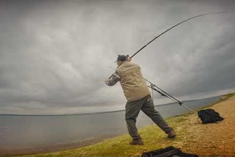 Shore Bass Fishing &amp; Beginners Tips