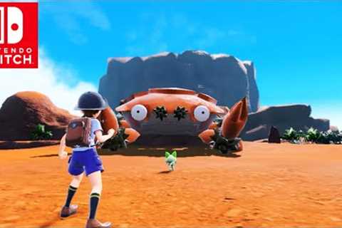 20 NEW Nintendo Switch Games Coming NOVEMBER 2022