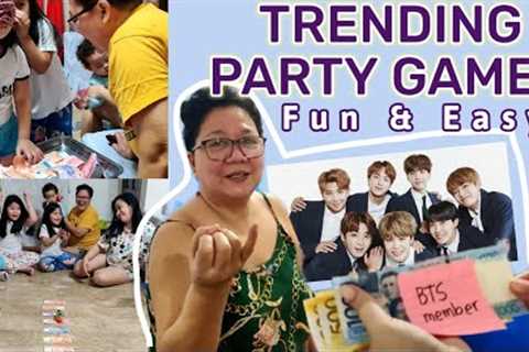 PARTY GAMES - TRENDING (Easy &amp; Fun!) | Money Games