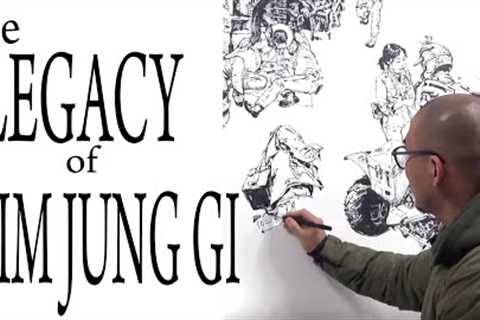 THE LEGACY OF KIM JUNG GI