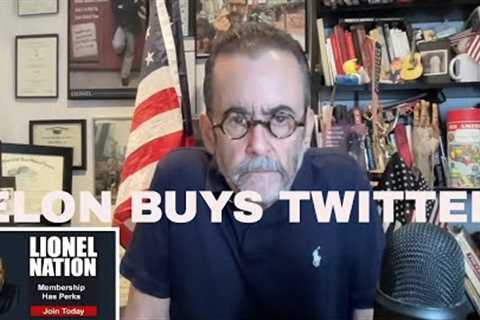 Elon Buys Twitter, Top Execs Bounced and Meta Collapses