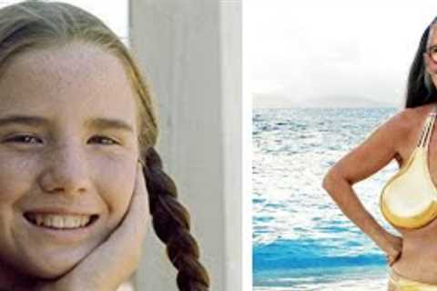 Little House on the Prairie (1974)Cast: Then and Now [How They Changed]