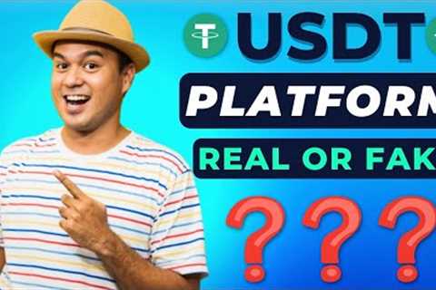 💥Free USDT Earning Site |💰Get Free Crypto |💲Crypto Earning Apps | USDT Free | Earn USDT | USD..
