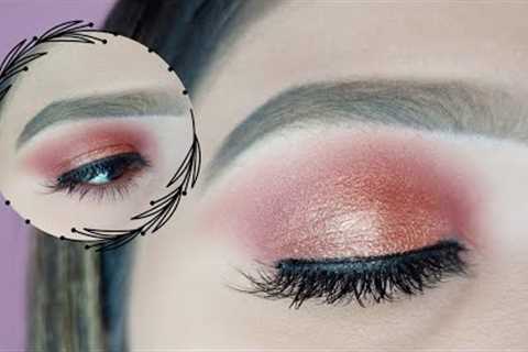 EASY Fall Eye Makeup Tutorial | Autumn Makeup