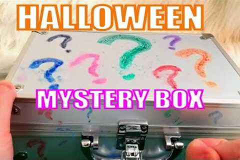 Opening Mystery Box - Gift Idea - Unboxing ASMR  -  ASMR No Talking Video - Oddly Satisfying Video