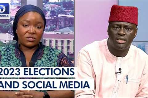 'Elections Not Social Media': APC, LP Youth Leaders Debate Parties' Chances | Rubbin' Minds