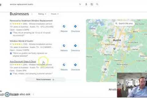 Glass and Window Service -Website tips &amp; SEO for Jesus | www.ExecutionDigital.com
