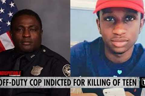 Off-Duty Cop Indicted For Murder Of Teen In Fleeing Vehicle