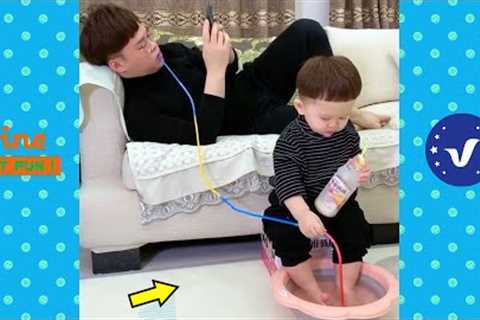 New Funny Videos 2022 😂 Cutest People Doing Funny Things 😺😍 #38